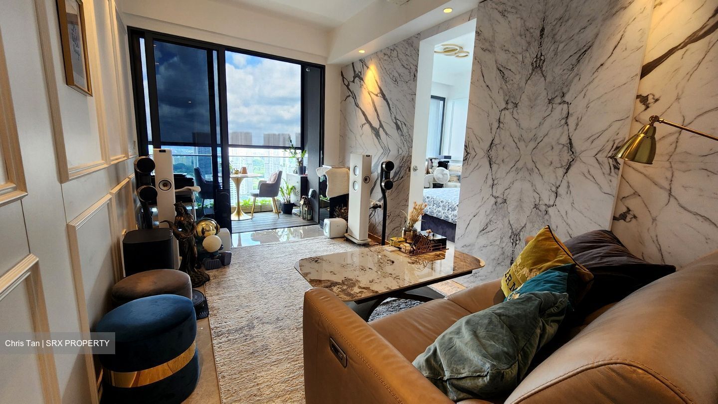 Stirling Residences (D3), Apartment #449216401
